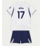 Billige Tottenham Hotspur Savio #17 Hjemmebanetrøje Børn 2026-27 Kort ærmer (+ bukser)