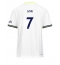 Billige Tottenham Hotspur Son Heung-min #7 Hjemmebanetrøje 2022-23 Kort ærmer
