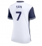 Billige Tottenham Hotspur Son Heung-min #7 Hjemmebanetrøje Dame 2024-25 Kort ærmer