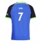 Billige Tottenham Hotspur Son Heung-min #7 Udebanetrøje 2022-23 Kort ærmer