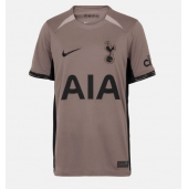 Billige Tottenham Hotspur Tredje trøje 2023-24 Kort ærmer