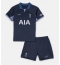 Billige Tottenham Hotspur Udebanetrøje Børn 2023-24 Kort ærmer (+ bukser)