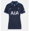 Billige Tottenham Hotspur Udebanetrøje Dame 2023-24 Kort ærmer
