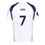 Billige Tottenham Hotspur Xavi Simons #7 Hjemmebanetrøje 2025-26 Kort ærmer