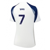 Billige Tottenham Hotspur Xavi Simons #7 Hjemmebanetrøje Dame 2025-26 Kort ærmer