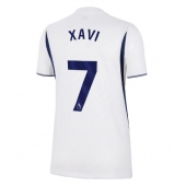 Billige Tottenham Hotspur Xavi Simons #7 Hjemmebanetrøje Dame 2026-27 Kort ærmer