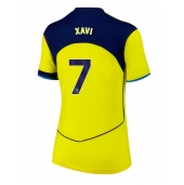 Billige Tottenham Hotspur Xavi Simons #7 Tredje trøje Dame 2025-26 Kort ærmer