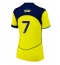 Billige Tottenham Hotspur Xavi Simons #7 Tredje trøje Dame 2025-26 Kort ærmer