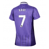 Billige Tottenham Hotspur Xavi Simons #7 Tredje trøje Dame 2026-27 Kort ærmer