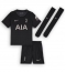 Billige Tottenham Hotspur Xavi Simons #7 Udebanetrøje Børn 2025-26 Kort ærmer (+ bukser)
