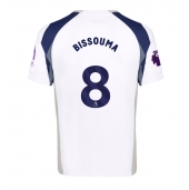 Billige Tottenham Hotspur Yves Bissouma #8 Hjemmebanetrøje 2025-26 Kort ærmer