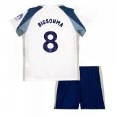 Billige Tottenham Hotspur Yves Bissouma #8 Hjemmebanetrøje Børn 2025-26 Kort ærmer (+ bukser)