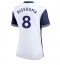 Billige Tottenham Hotspur Yves Bissouma #8 Hjemmebanetrøje Dame 2024-25 Kort ærmer