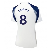 Billige Tottenham Hotspur Yves Bissouma #8 Hjemmebanetrøje Dame 2025-26 Kort ærmer