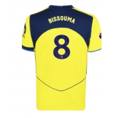 Billige Tottenham Hotspur Yves Bissouma #8 Tredje trøje 2025-26 Kort ærmer