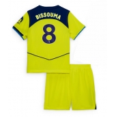 Billige Tottenham Hotspur Yves Bissouma #8 Tredje trøje Børn 2025-26 Kort ærmer (+ bukser)