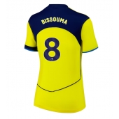 Billige Tottenham Hotspur Yves Bissouma #8 Tredje trøje Dame 2025-26 Kort ærmer