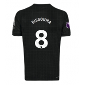 Billige Tottenham Hotspur Yves Bissouma #8 Udebanetrøje 2025-26 Kort ærmer