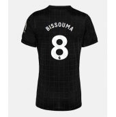 Billige Tottenham Hotspur Yves Bissouma #8 Udebanetrøje Dame 2025-26 Kort ærmer