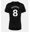 Billige Tottenham Hotspur Yves Bissouma #8 Udebanetrøje Dame 2025-26 Kort ærmer