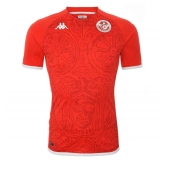 Billige Tunesien Hjemmebanetrøje VM 2022 Kort ærmer