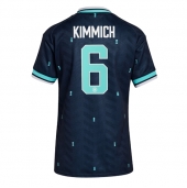 Billige Tyskland Joshua Kimmich #6 Udebanetrøje Dame VM 2026 Kort ærmer