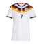 Billige Tyskland Kai Havertz #7 Hjemmebanetrøje Dame VM 2026 Kort ærmer