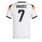 Billige Tyskland Kai Havertz #7 Hjemmebanetrøje VM 2026 Kort ærmer