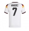 Billige Tyskland Kai Havertz #7 Hjemmebanetrøje VM 2026 Kort ærmer