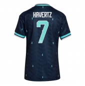 Billige Tyskland Kai Havertz #7 Udebanetrøje Dame VM 2026 Kort ærmer