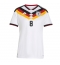 Billige Tyskland Leon Goretzka #8 Hjemmebanetrøje Dame VM 2026 Kort ærmer