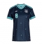 Billige Tyskland Leon Goretzka #8 Udebanetrøje Dame VM 2026 Kort ærmer
