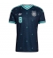 Billige Tyskland Leon Goretzka #8 Udebanetrøje VM 2026 Kort ærmer