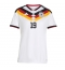 Billige Tyskland Leroy Sane #19 Hjemmebanetrøje Dame VM 2026 Kort ærmer