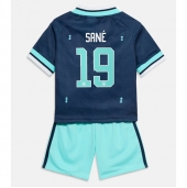 Billige Tyskland Leroy Sane #19 Udebanetrøje Børn VM 2026 Kort ærmer (+ bukser)