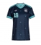 Billige Tyskland Leroy Sane #19 Udebanetrøje Dame VM 2026 Kort ærmer