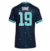 Billige Tyskland Leroy Sane #19 Udebanetrøje Dame VM 2026 Kort ærmer