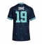 Billige Tyskland Leroy Sane #19 Udebanetrøje Dame VM 2026 Kort ærmer
