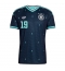Billige Tyskland Leroy Sane #19 Udebanetrøje VM 2026 Kort ærmer