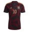 Billige Tyskland Serge Gnabry #10 Udebanetrøje VM 2022 Kort ærmer