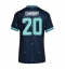 Billige Tyskland Serge Gnabry #20 Udebanetrøje Dame VM 2026 Kort ærmer