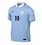 Billige Uruguay Giorgian de Arrascaeta #10 Hjemmebanetrøje VM 2026 Kort ærmer