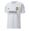 Billige Valencia Edinson Cavani #7 Hjemmebanetrøje 2022-23 Kort ærmer