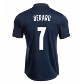 Billige Villarreal Gerard Moreno #7 Tredje trøje 2025-26 Kort ærmer