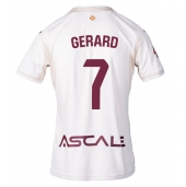 Billige Villarreal Gerard Moreno #7 Udebanetrøje 2025-26 Kort ærmer