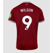 Billige West Ham United Callum Wilson #9 Hjemmebanetrøje 2025-26 Kort ærmer