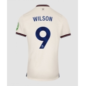 Billige West Ham United Callum Wilson #9 Udebanetrøje 2025-26 Kort ærmer