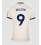 Billige West Ham United Callum Wilson #9 Udebanetrøje 2025-26 Kort ærmer