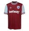 Billige West Ham United Crysencio Summerville #7 Hjemmebanetrøje 2024-25 Kort ærmer