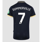 Billige West Ham United Crysencio Summerville #7 Tredje trøje 2025-26 Kort ærmer